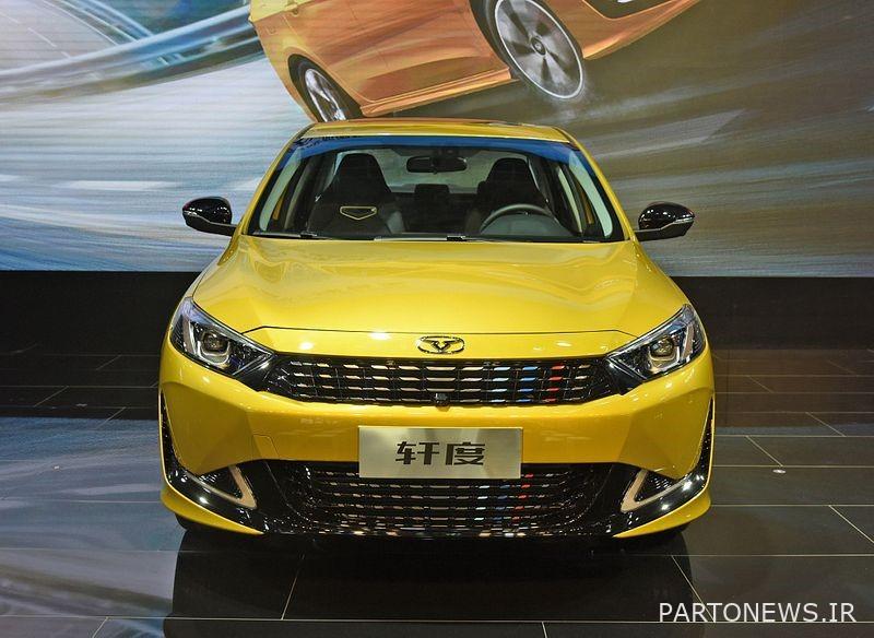 منافسة ساخنة على 700 مليون سيارة سيدان الجديدة في السوق 